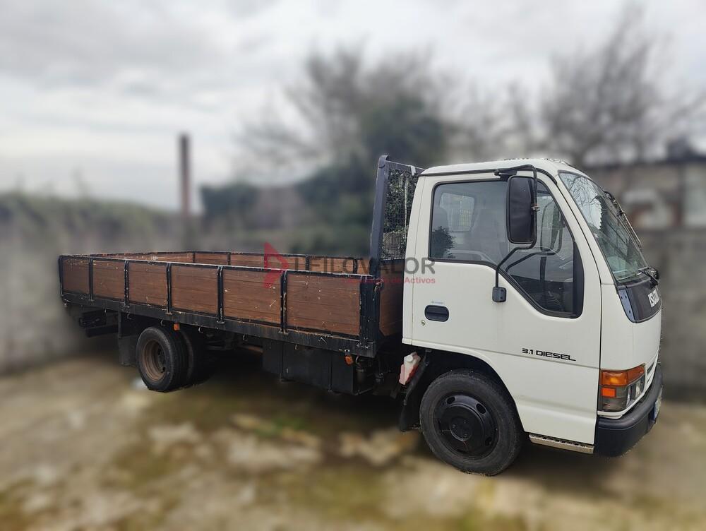 ISUZU NKR 69 LL-SD 2