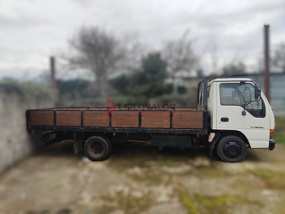 ISUZU NKR 69 LL-SD 3