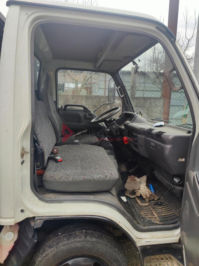 ISUZU NKR 69 LL-SD 5