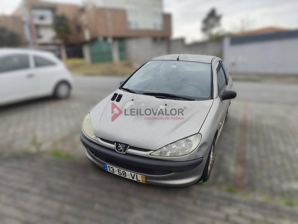 PEUGEOT 206 5