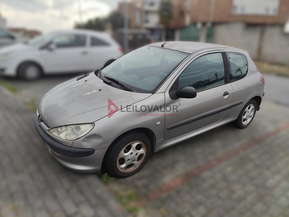 PEUGEOT 206 3