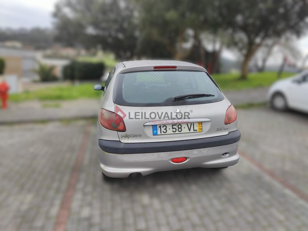 PEUGEOT 206 6