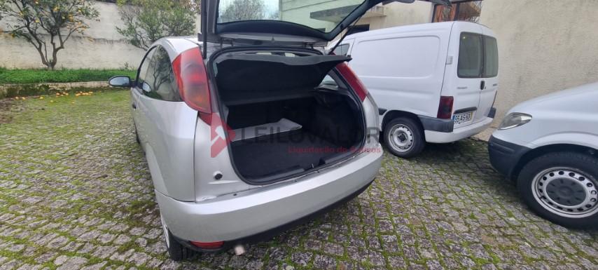 Ford Focus 1.8 TDdi Van 2