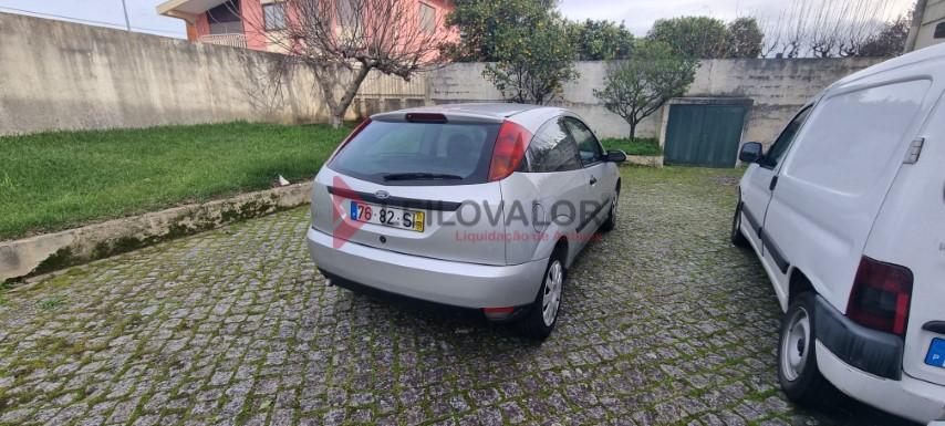 Ford Focus 1.8 TDdi Van 5