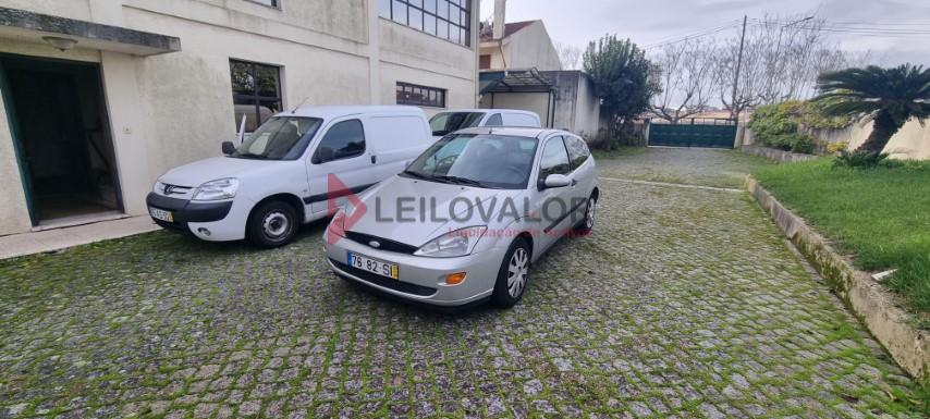 Ford Focus 1.8 TDdi Van 6