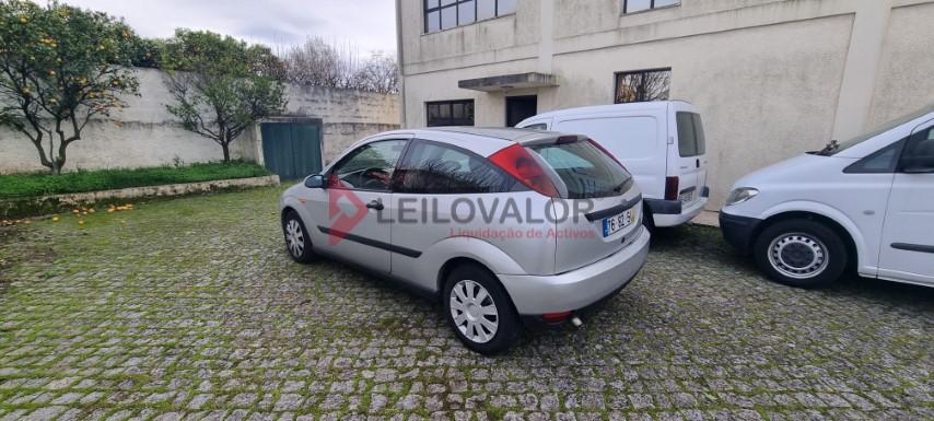 Ford Focus 1.8 TDdi Van 7