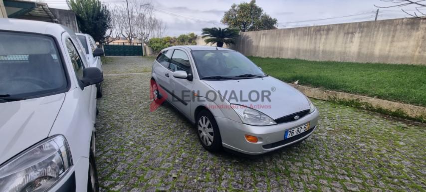 Ford Focus 1.8 TDdi Van 8
