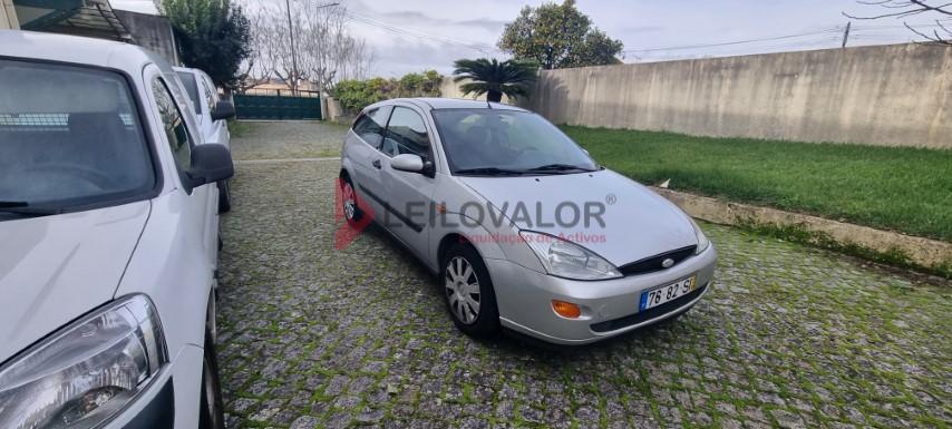 Ford Focus 1.8 TDdi Van 4