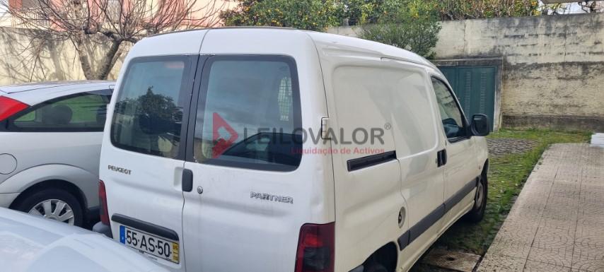 Peugeot Partner 9