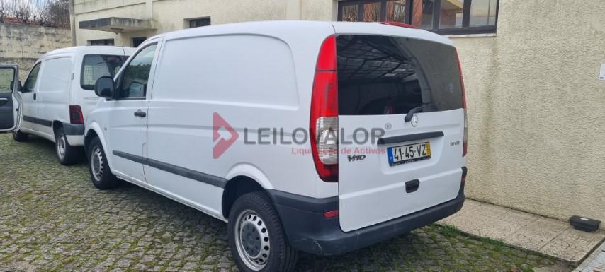 Mercedes-Benz Vito 111 CDI 5