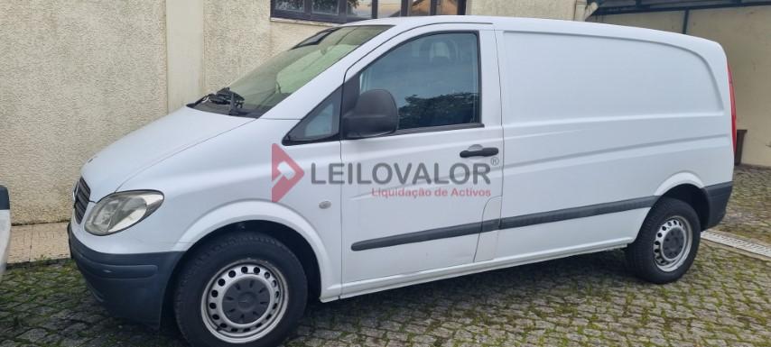 Mercedes-Benz Vito 111 CDI 6