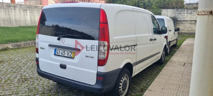 Mercedes-Benz Vito 111 CDI 7