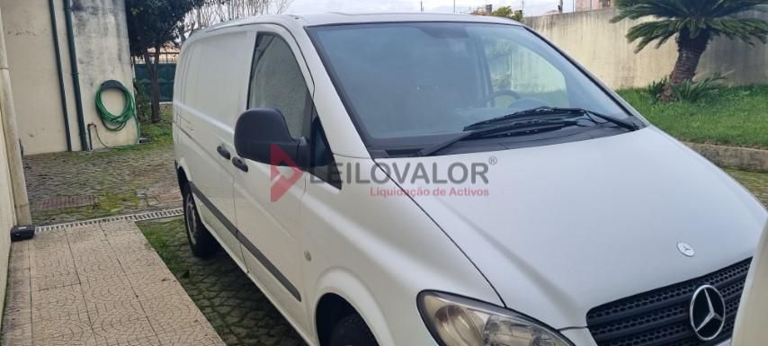 Mercedes-Benz Vito 111 CDI 8